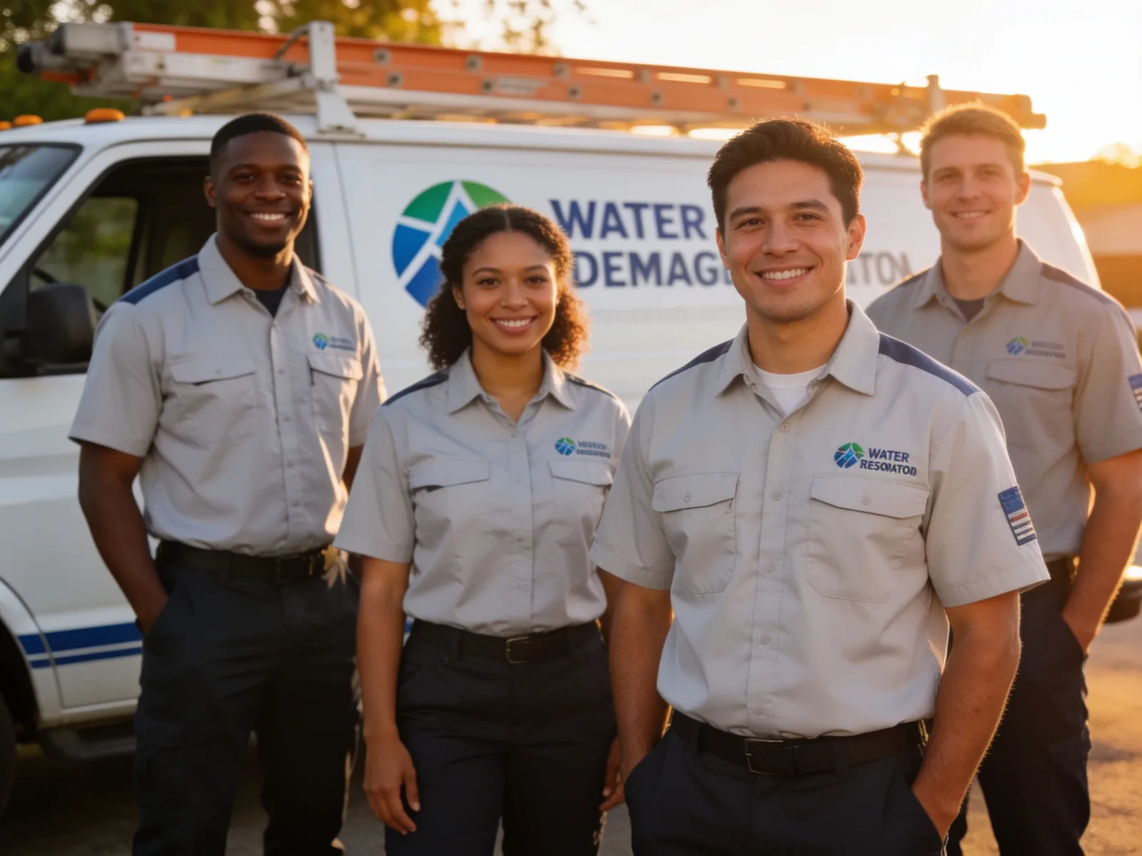 Water Damage Restoration company in Andalusia, IL
